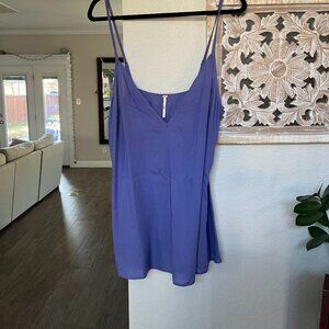 Free People chemise Size M